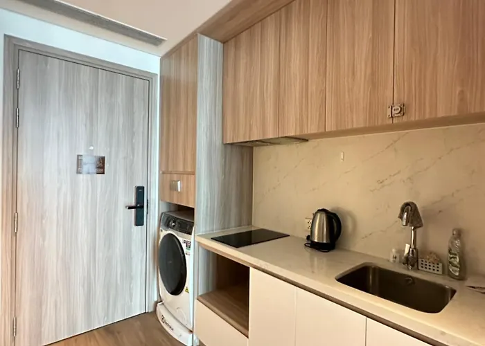 Apartahotel Alacate - Teri Ha Long