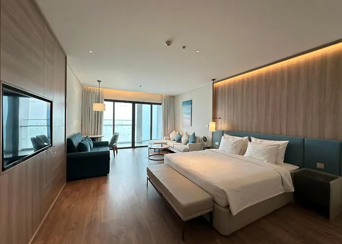 Apartahotel Alacate - Teri Ha Long