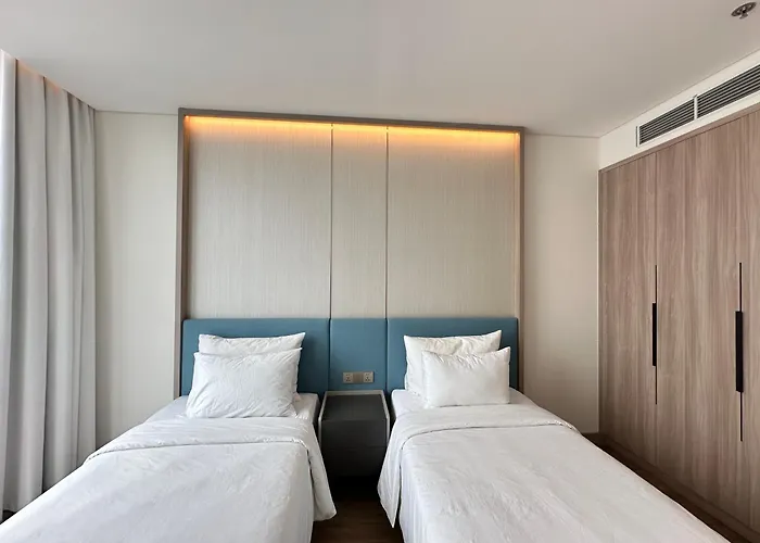 Apartahotel Alacate - Teri Ha Long