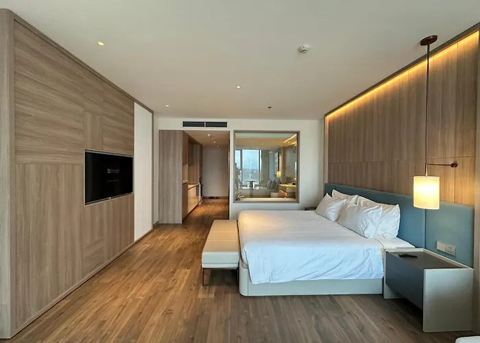 Apartahotel Alacate - Teri Ha Long