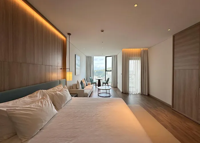 Appart hôtel Alacate - Teri Hạ Long
